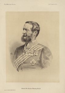 Generaal Sir Charles Staveley