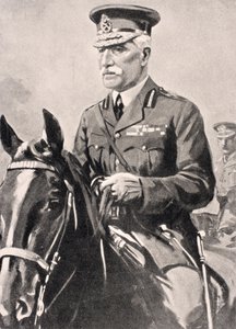 Generaal Sir Horace Lockwood Smith-Dorrien, uit 