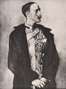 Generaal Sir Ian Standish Monteith Hamilton, uit 