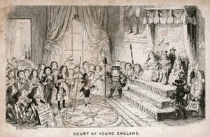 Generaal Tom Thumb door English School