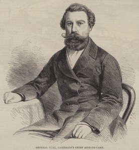 Generaal Turr, Garibaldi