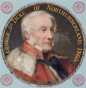 George, 5e hertog van Northumberland