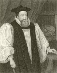 George Abbot, Aartsbisschop van Canterbury door English School