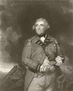 George Augustus Eliott, Lord Heathfield door English School