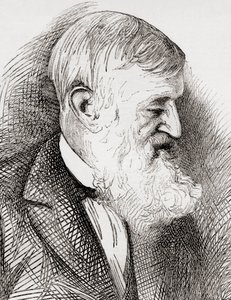 George Bancroft door English School