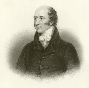 George Canning door English School
