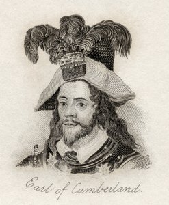George Clifford, uit 