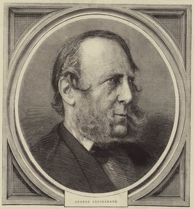George Cruikshank