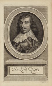 George Digby door English School
