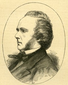 George Douglas Campbell, 8e Hertog van Argyll (1823-1900) door English School