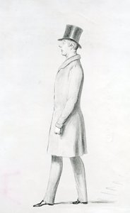 George Eden, 2e Baron Auckland (1784-1849) door English School