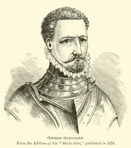 George Gascoigne