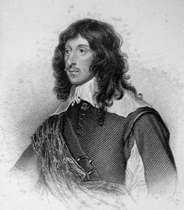 George Goring, Lord Goring door English School