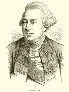 George III door English School