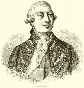 George III door English School