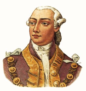 George III door English School