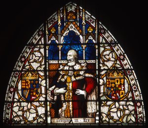 George III, ca. 1873