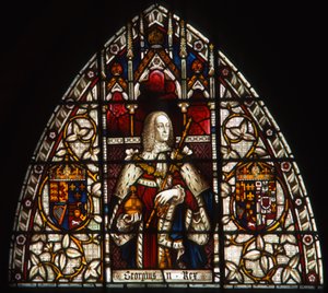 George II, ca. 1873