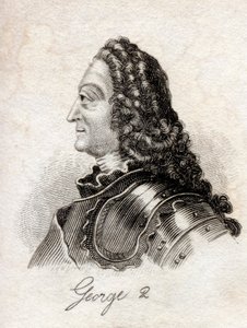 George II, uit 