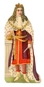 George I door English School