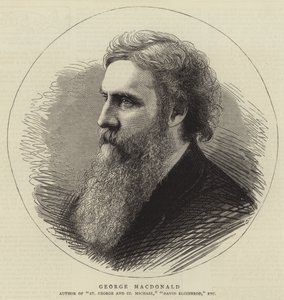 George MacDonald door English School