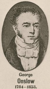 George Onslow door English School