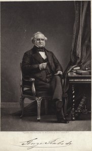 George Peabody door English School