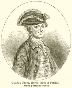 George Pigot, Baron Pigot van Patshul