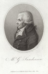 George Sanderson