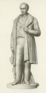 George Stephenson door English School