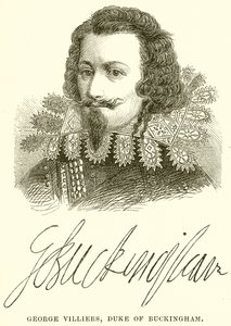 George Villiers, hertog van Buckingham