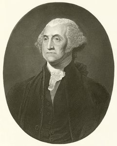 George Washington door English School