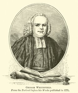 George Whitefield door English School