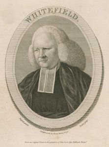 George Whitefield, MA, een van de oprichters van het Methodisme door English School