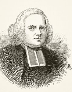George Whitefield, uit 