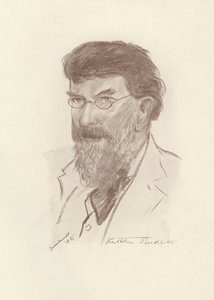 George William Russell, Ierse Nationalistische Schrijver en Schilder door English School