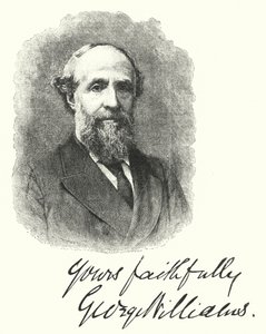 George Williams