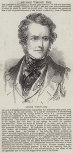 George Wilson, Esquire door English School