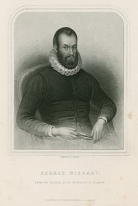 George Wishart door English School