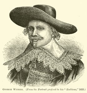 George Wither door English School