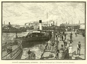 Georges Aanlegsteiger, Liverpool