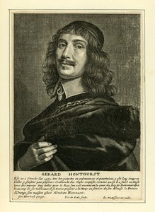 Gerard Honthorst door English School
