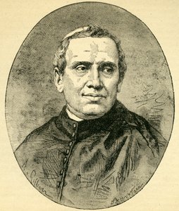 Giacomo Antonelli (1806-76) door English School