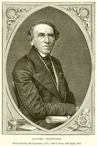 Giacomo Meyerbeer