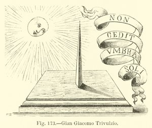 Gian Giacomo Trivulzio door English School