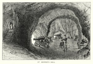 Gibraltar: St George