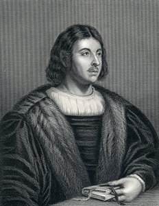 Giovanni Boccaccio door English School
