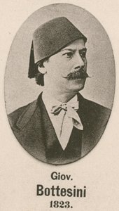 Giovanni Bottesini door English School