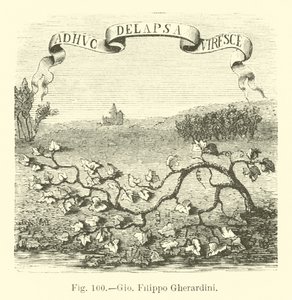 Giovanni Filippo Gherardini door English School
