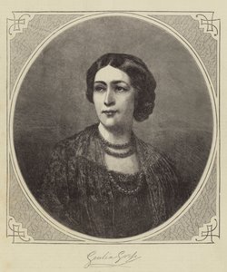 Giulia Grisi door English School